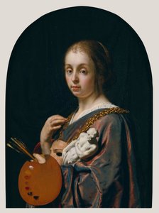 Pictura (en allegori om maleri)